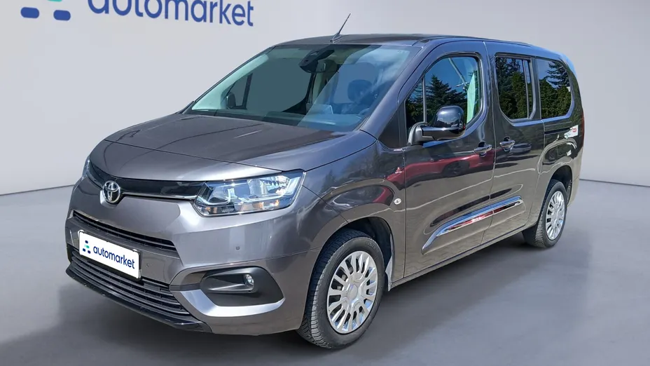 TOYOTA Proace City Verso Proace City Verso 1.2 D-4T Business Aut.