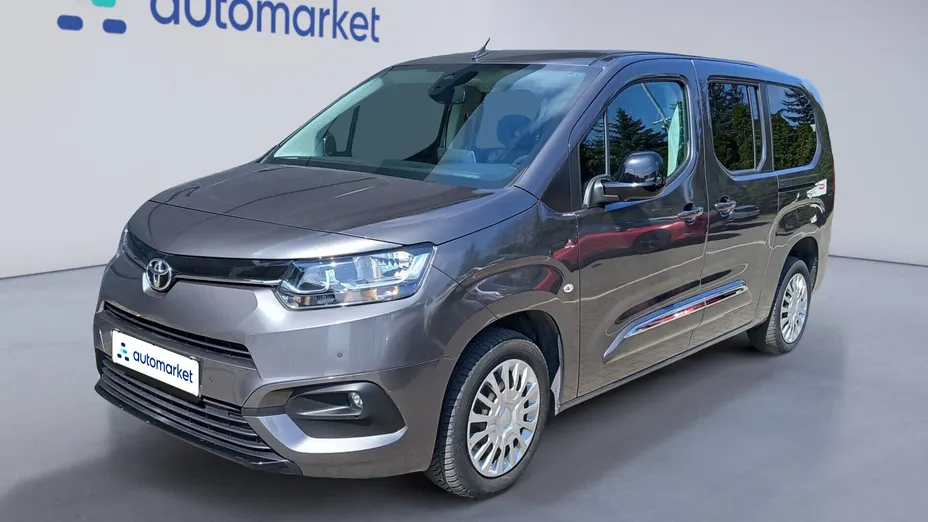 TOYOTA Proace City Verso Proace City Verso 1.2 D-4T Business Aut.