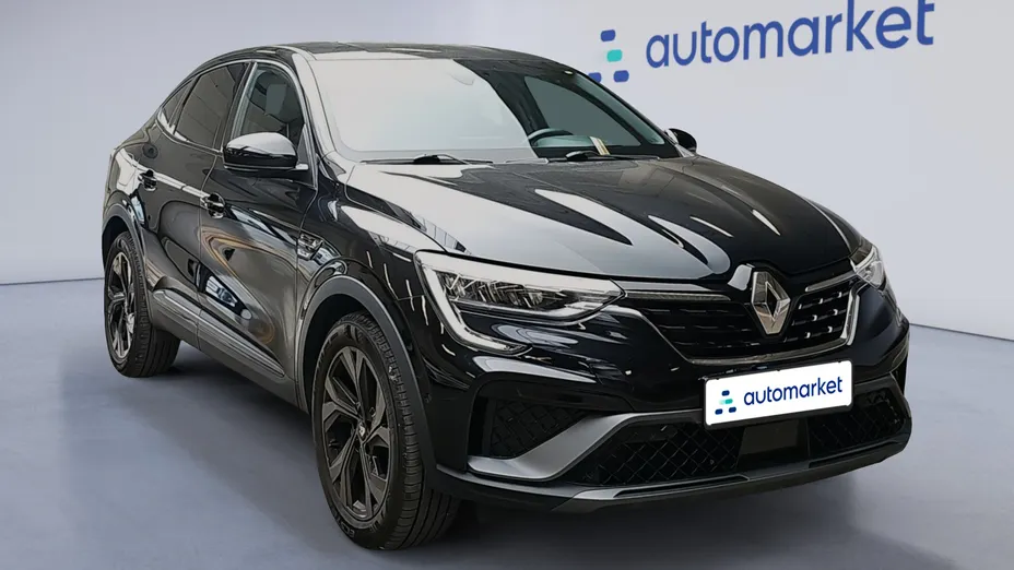 RENAULT Arkana Arkana 1.3 TCe mHEV R.S. Line EDC