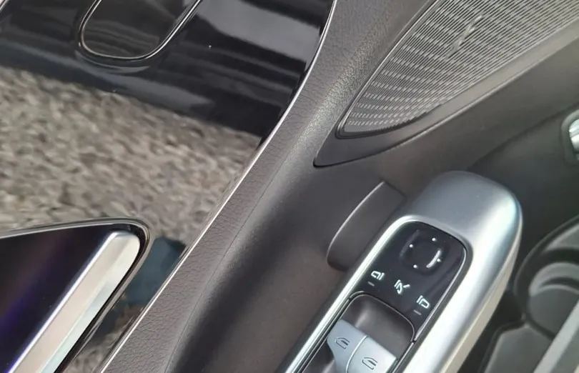 MERCEDES-BENZ C Klasa -