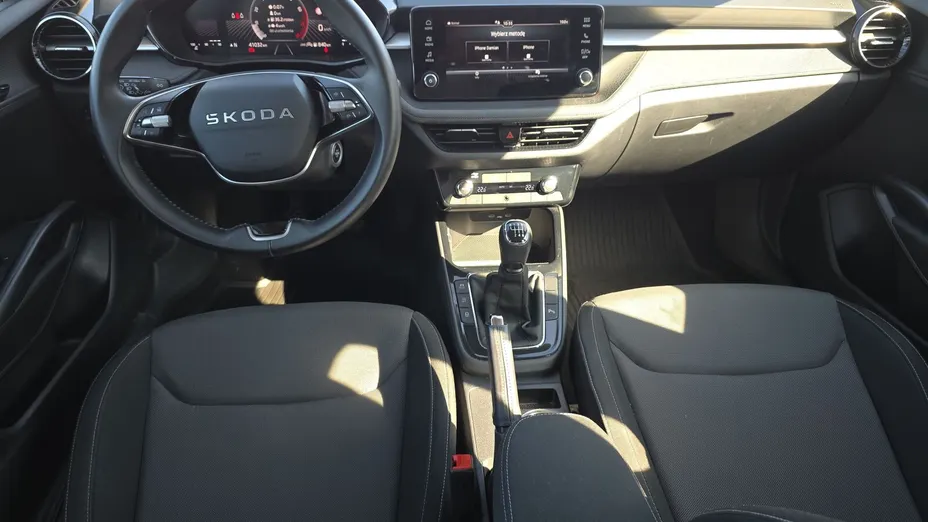 SKODA Fabia Fabia 1.0 TSI Selection