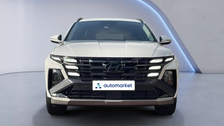HYUNDAI Tucson Tucson 1.6 T-GDi HEV Executive 2WD aut Nowy