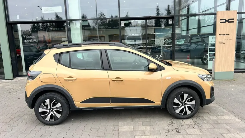 DACIA Sandero Stepway -