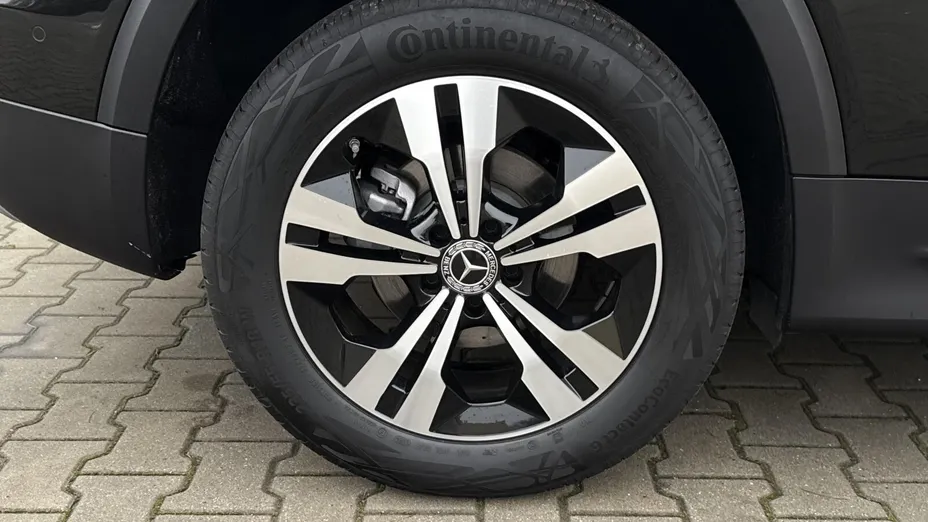 MERCEDES-BENZ GLB GLB 200 mHEV Progressive 7G-DCT