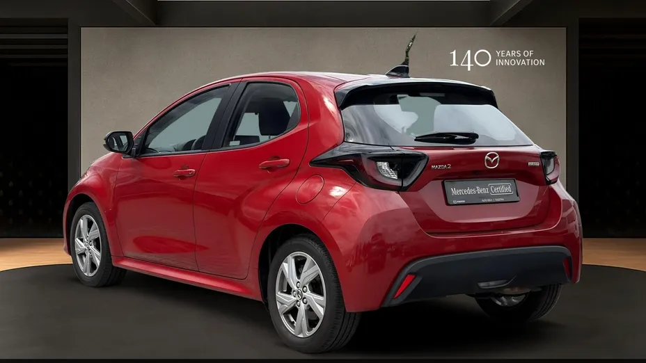 MAZDA 2 2 1.5 Hybrid Exclusive Line CVT