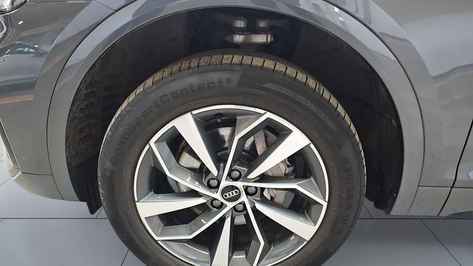 AUDI Q5 Q5 40 TDI mHEV Quattro S Line S tronic