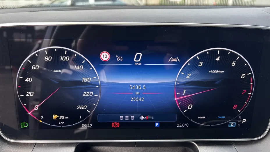 MERCEDES-BENZ GLC GLC Coupe 200 mHEV 4-Matic AMG Line