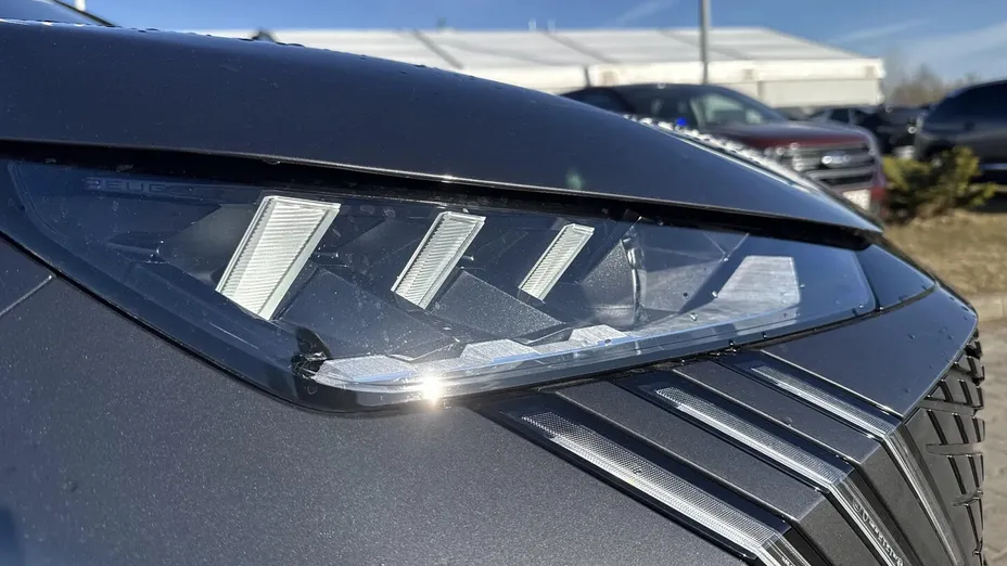 PEUGEOT 3008 3008 1.2 PureTech mHEV GT Exclusive e-DCS6 Nowy