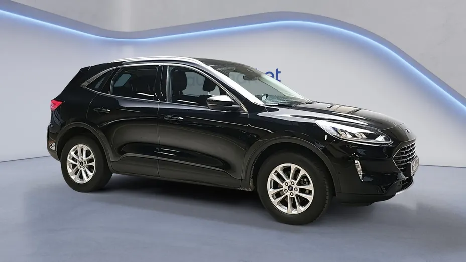 FORD Kuga Kuga 2.0 EcoBlue AWD Titanium aut