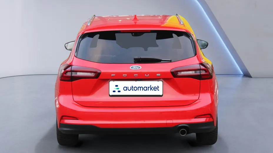 FORD Focus Focus 1.0 EcoBoost mHEV Titanium X aut