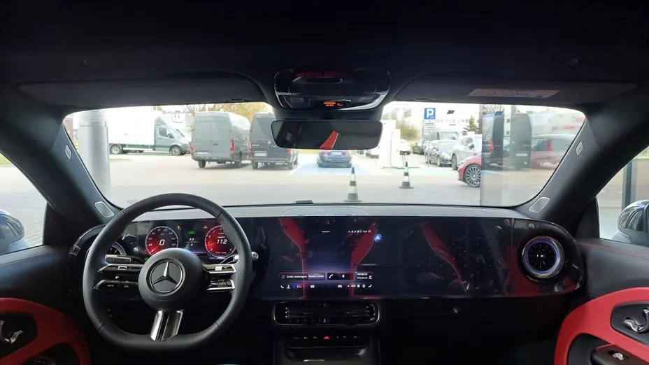 MERCEDES-BENZ CLA CLA 200 mHEV 8G-DCT