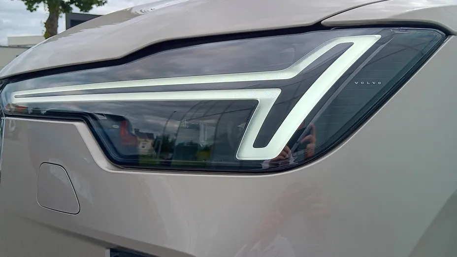 VOLVO XC90 XC90 B5 B AWD Plus Bright 7os aut Nowy