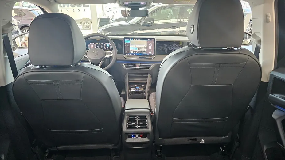VOLKSWAGEN Tiguan Tiguan 1.5 eTSI Life Plus DSG Nowy