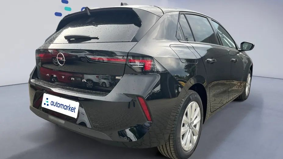 OPEL Astra Astra VI 1.2 T Business Edition S&S aut Nowy