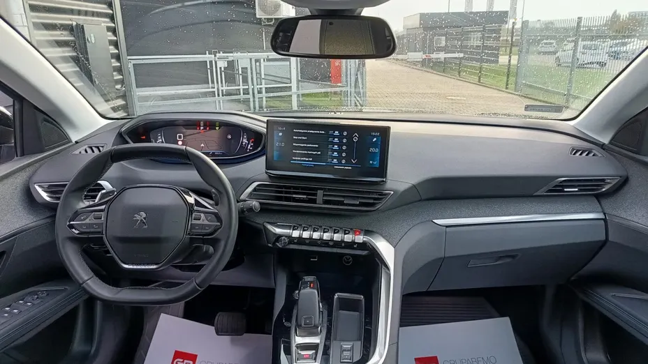 PEUGEOT 3008 3008 1.5 BlueHDi Allure S&S EAT8