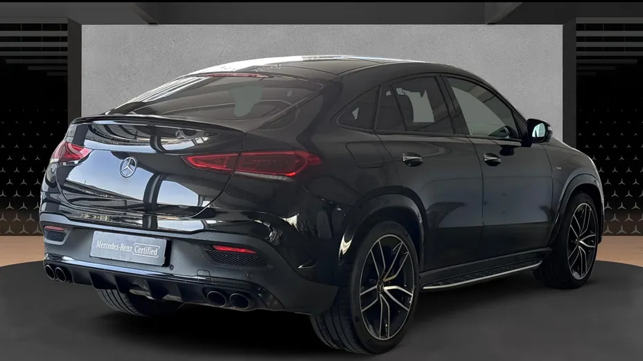 MERCEDES-BENZ GLE AMG GLE 53 mHEV 4-Matic+