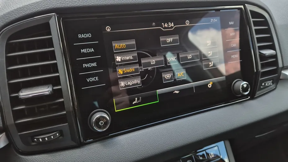 SKODA Karoq Karoq 1.5 TSI ACT Drive DSG Nowy