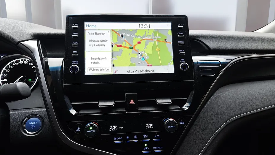 TOYOTA Camry Camry 2.5 Hybrid Prestige CVT