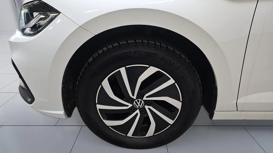 VOLKSWAGEN Polo Polo 1.0 TSI Life
