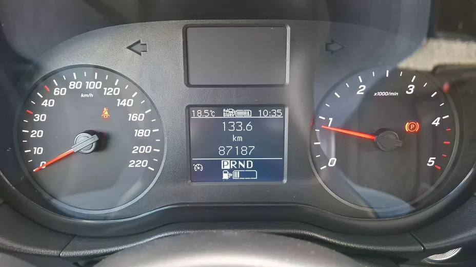 MERCEDES-BENZ Citan Citan 110 CDI L1 420.623