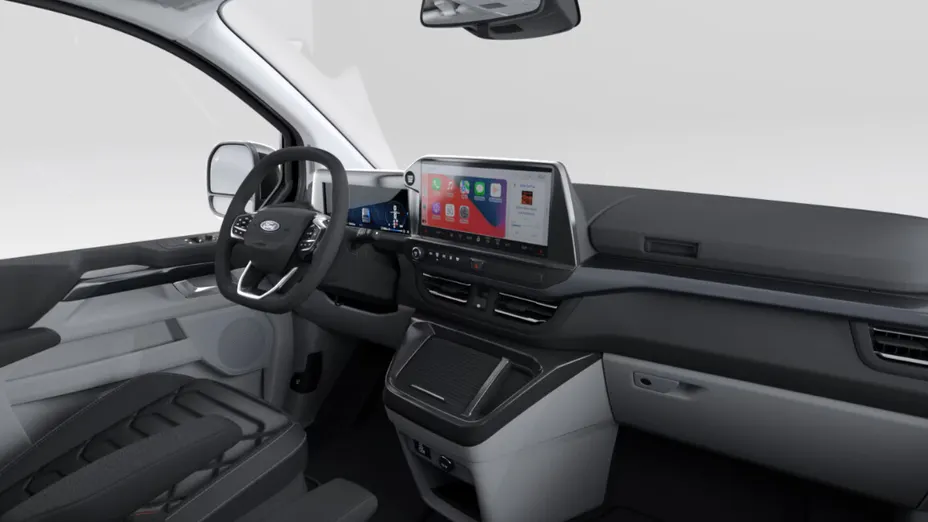 FORD Tourneo Custom Tourneo Custom 2.0 EcoBlue 320 L2 Titanium aut Nowy