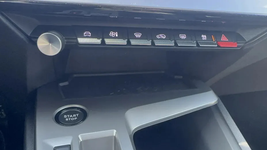 PEUGEOT 308 308 1.2 mHEV Allure S&S e-DCS6 Nowy