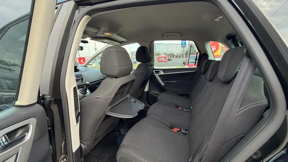 CITROEN C4 C4 1.6 VTi Exclusive