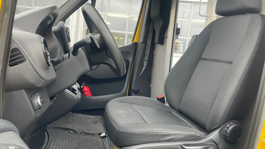 MERCEDES-BENZ Sprinter Sprinter 214 CDI 907.221