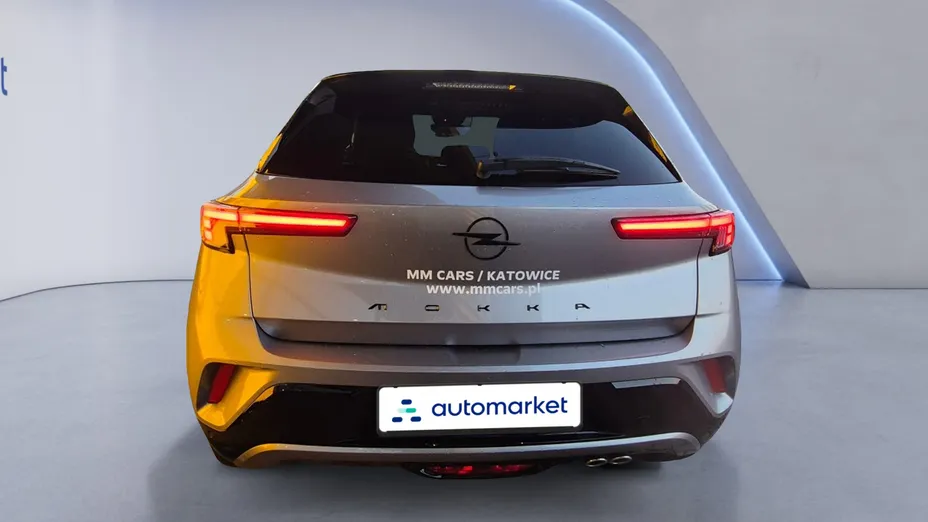 OPEL Mokka Mokka 1.2 T GS S&S aut