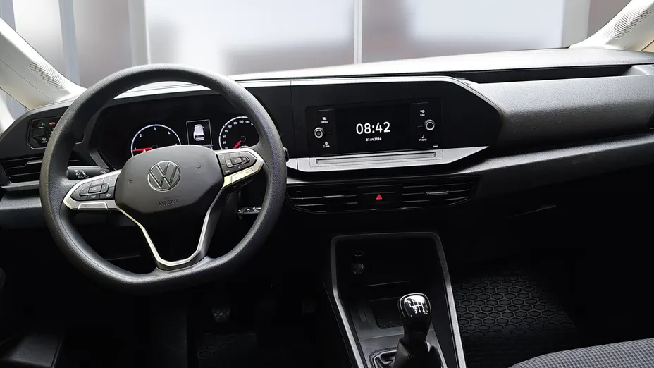 VOLKSWAGEN Caddy osobowy Caddy 2.0 TDI