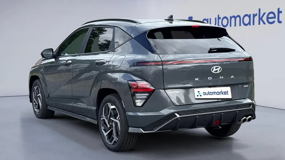 HYUNDAI Kona Kona 1.6 T-GDI N Line 4WD DCT Nowy