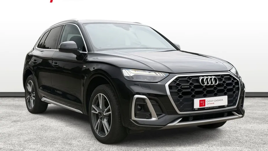 AUDI Q5 Q5 40 TDI mHEV Quattro S Line S tronic