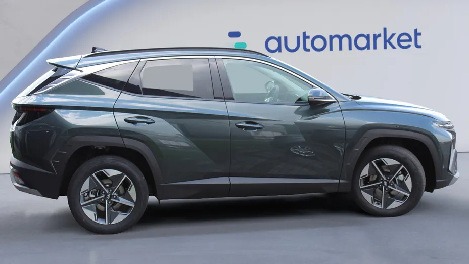HYUNDAI Tucson Tucson 1.6 T-GDi HEV Smart 2WD aut Nowy