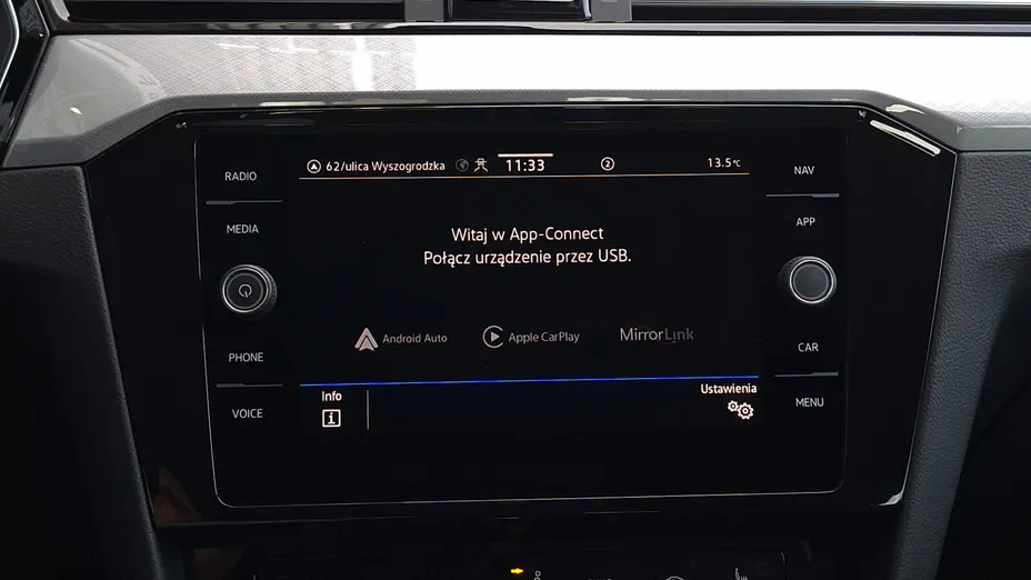 VOLKSWAGEN Passat Passat 2.0 TDI EVO Business DSG