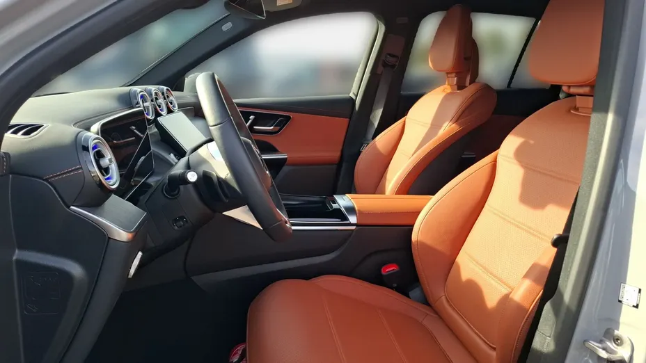 MERCEDES-BENZ GLC GLC 300 e 4-Matic Avantgarde
