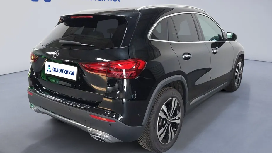 MERCEDES-BENZ GLA GLA 200 mHEV Progressive 7G-DCT