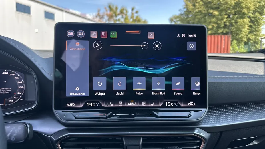 CUPRA Formentor Formentor 1.5 eTSI mHEV DSG