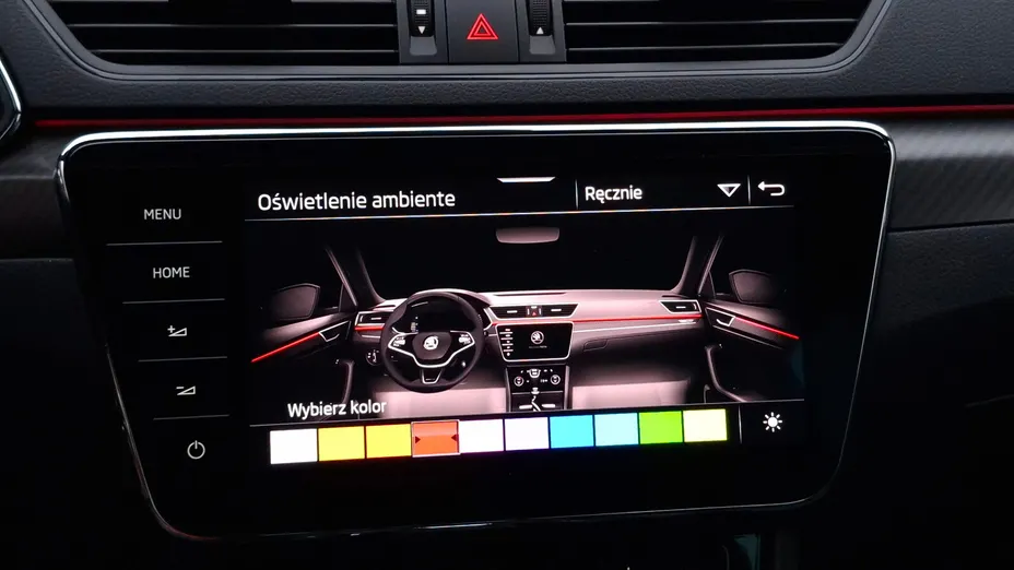 SKODA Superb Superb 2.0 TDI SCR Sportline DSG