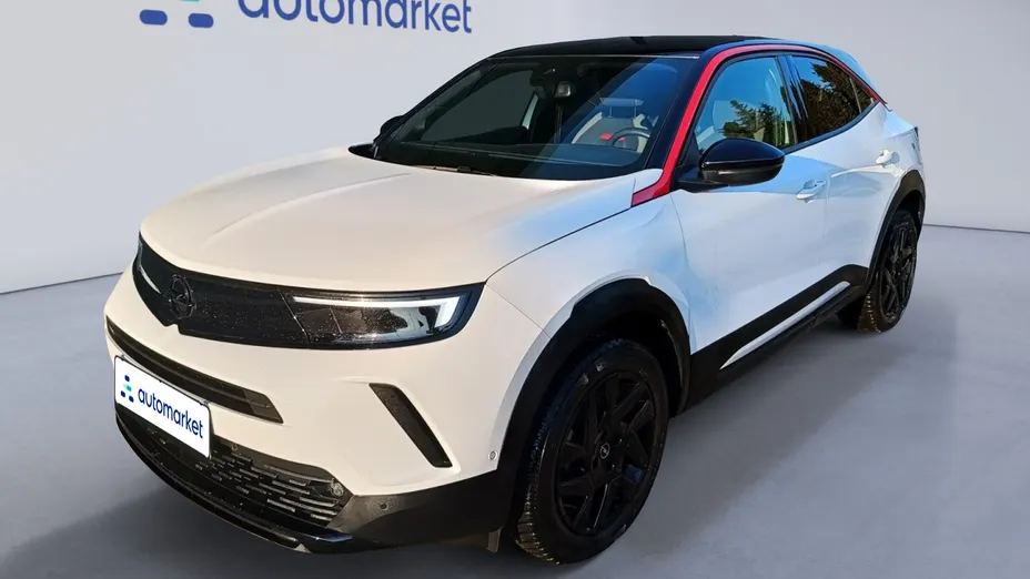 OPEL Mokka Mokka 1.2 T GS S&S aut