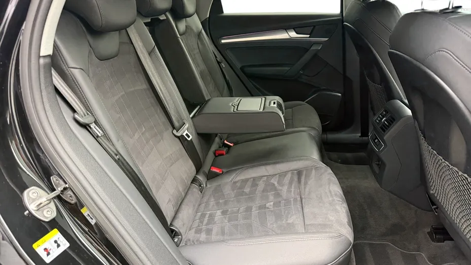 AUDI Q5 Q5 40 TDI mHEV Quattro S Line S tronic