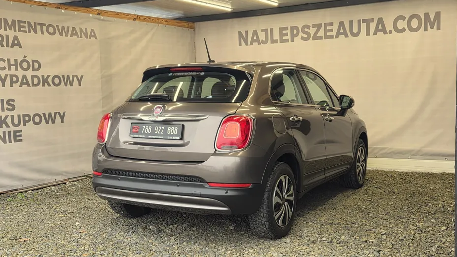 FIAT 500X 500X 1.4 MultiAir Lounge