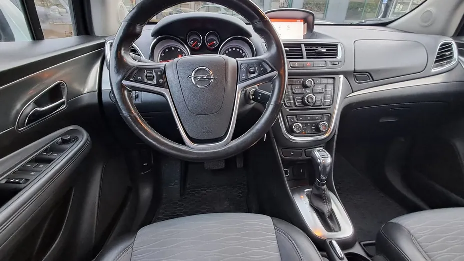 OPEL Mokka -