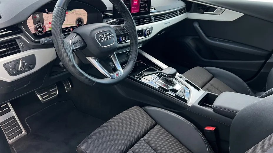 AUDI A4 Avant -