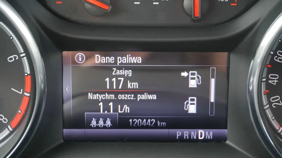 OPEL Astra -