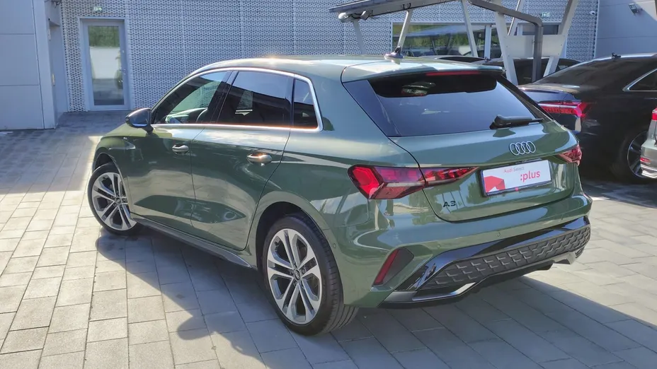 AUDI A3 Sportback -
