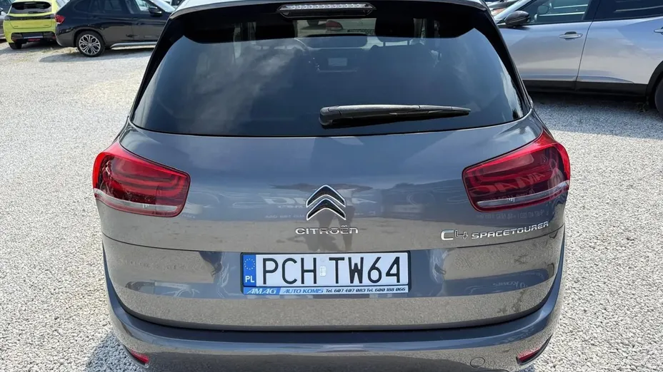 CITROEN C4 Picasso -