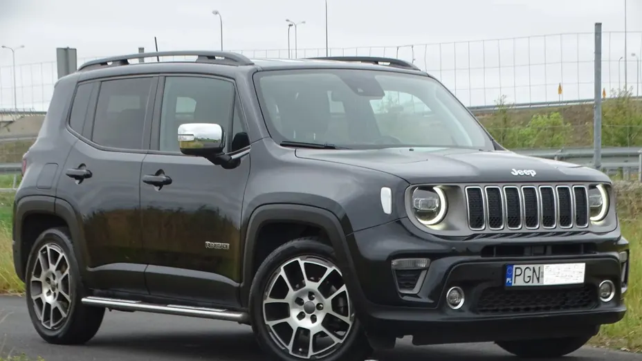 JEEP Renegade -