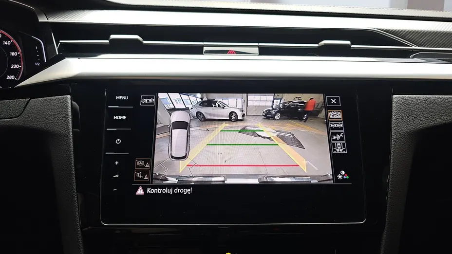 VOLKSWAGEN Arteon Arteon 2.0 TSI R-Line DSG