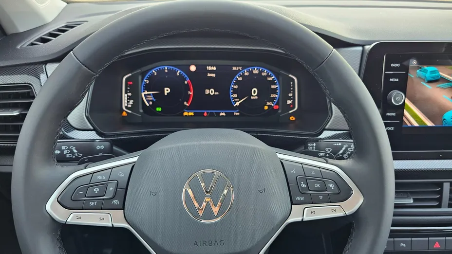 VOLKSWAGEN T-Cross T-Cross 1.0 TSI Life Plus DSG Nowy