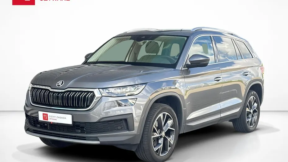 SKODA Kodiaq Kodiaq 2.0 TDI 4x2 Style DSG